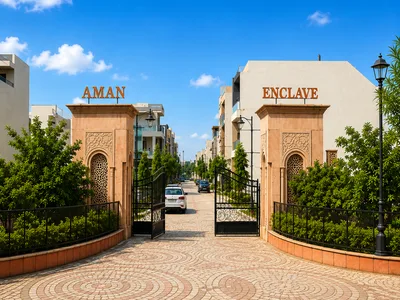 Aman Enclave