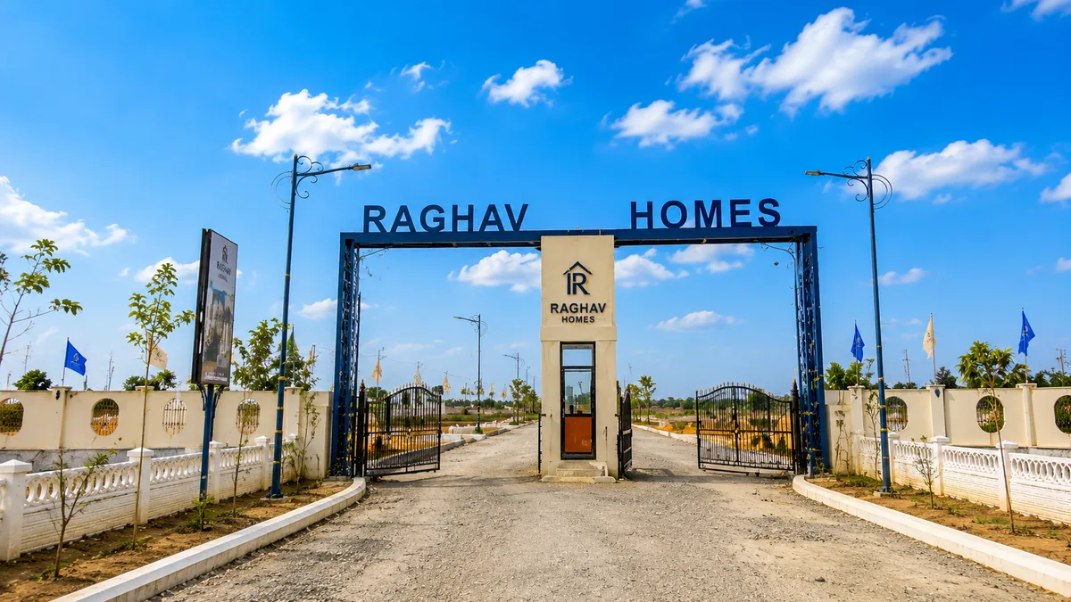 Raghav Homes — 1
